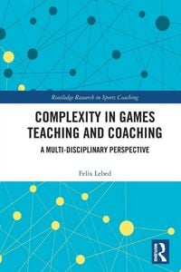 Produktbild: Complexity in Games Teaching and Coaching