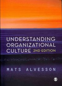 Produktbild: Understanding Organizational Culture