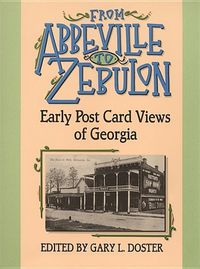 Produktbild: From Abbeville to Zebulon