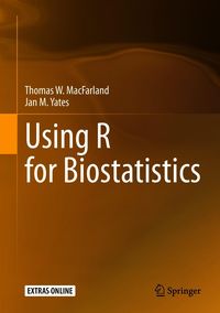 Produktbild: Using R for Biostatistics