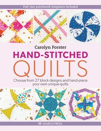 Produktbild: Hand-Stitched Quilts