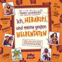 Produktbild: Ich, Herakles, und meine gro&szlig;en Heldentaten