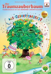 Produktbild: Der Traumzauberbaum - Das Geburtstagsfest
