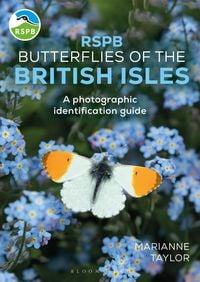 Produktbild: RSPB Butterflies of the British Isles