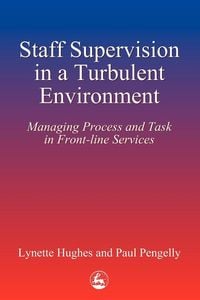 Produktbild: Staff Supervision in a Turbulent Environment