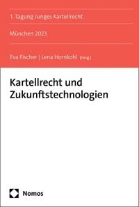Produktbild: Kartellrecht und Zukunftstechnologien