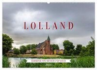 Produktbild: Lolland - Harmonie von Mensch und Natur (Wandkalender 2026 DIN A2 quer), CALVENDO Monatskalender