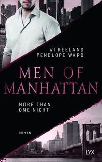 Bild vom Artikel Men of Manhattan - More Than One Night vom Autor Vi Keeland