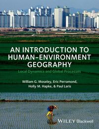 Produktbild: An Introduction to Human-Environment Geography