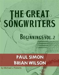 Produktbild: Great Songwriters - Beginnings Vol 2