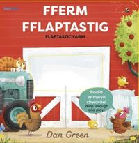 Produktbild: Fferm Fflaptastig / Flaptastic Farm