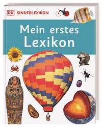 Bild vom Artikel DK Kinderlexikon. Mein erstes Lexikon vom Autor Anita Ganeri