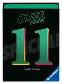 Produktbild: Elfer raus! Special Edition - Kartenspiel ab 7 Jahre