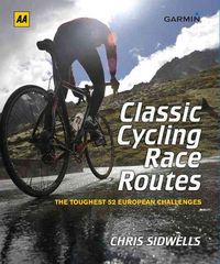 Produktbild: Classic Cycling Race Routes