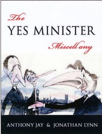 Produktbild: Lynn, J: 'Yes Minister' Miscellany