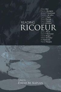 Produktbild: Reading Ricoeur