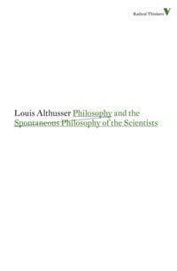 Produktbild: Philosophy and the Spontaneous Philosophy of the Scientists