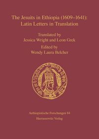 Produktbild: The Jesuits in Ethiopia (1609-1641): Latin Letters in Translation