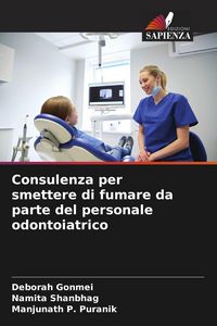 Produktbild: Consulenza per smettere di fumare da parte del personale odontoiatrico
