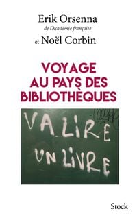 Produktbild: Voyage au pays des biblioth&egrave;ques