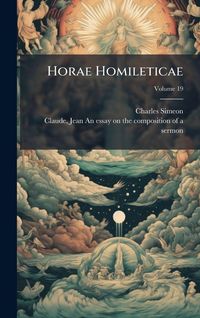 Produktbild: Horae Homileticae