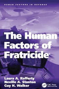 Produktbild: The Human Factors of Fratricide