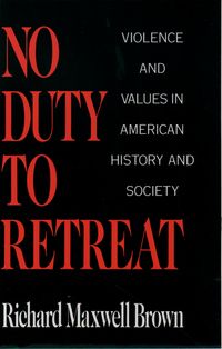 Produktbild: No Duty to Retreat