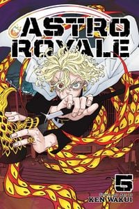 Produktbild: Astro Royale, Vol. 5
