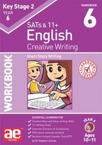 Produktbild: KS2 Creative Writing Year 6 Workbook 6