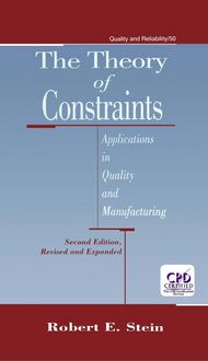 Produktbild: The Theory of Constraints