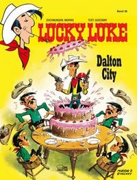 Produktbild: Lucky Luke 36