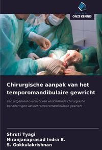 Produktbild: Chirurgische aanpak van het temporomandibulaire gewricht