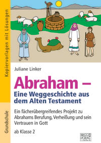 Produktbild: Abraham &ndash; Eine Weggeschichte aus dem Alten Testament