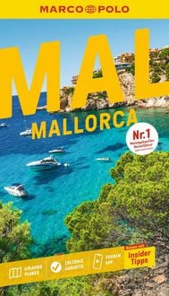 Produktbild: MARCO POLO Reisef&uuml;hrer Mallorca