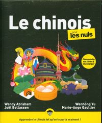 Produktbild: Le chinois pour les nuls