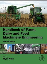 Produktbild: Handbook of Farm, Dairy and Food Machinery Engineering