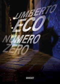 Produktbild: Num&eacute;ro z&eacute;ro