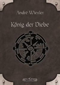 Produktbild: DSA 73: K&ouml;nig der Diebe