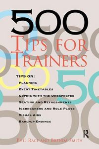 Produktbild: Race, P: 500 Tips for Trainers