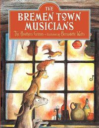 Produktbild: Grimm, J: The Bremen Town Musicians