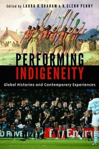 Produktbild: Performing Indigeneity