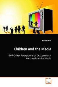 Produktbild: Otori, H: Children and the Media