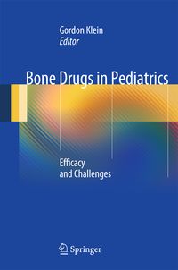 Produktbild: Bone Drugs in Pediatrics