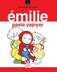 Produktbild: Emilie Pasta Yapiyor