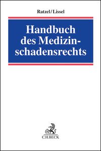 Produktbild: Handbuch des Medizinschadensrechts