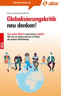 Produktbild: Globalisierungskritik neu denken!