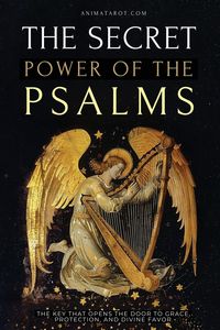 Produktbild: The Secret Power of the Psalms