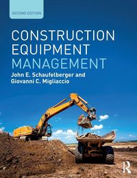 Produktbild: Construction Equipment Management