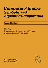 Produktbild: Computer Algebra