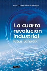 Produktbild: La cuarta revoluci&oacute;n industrial